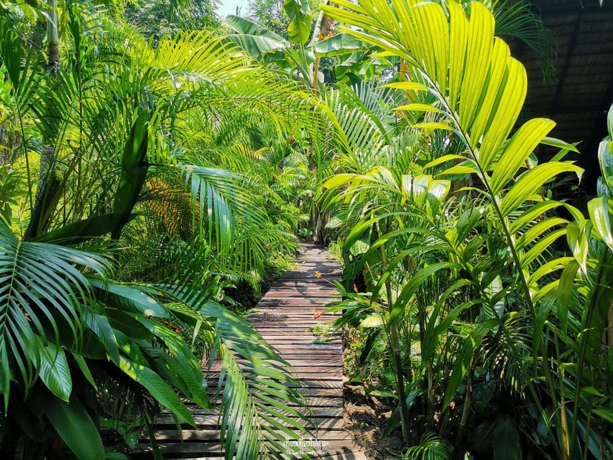 The Tropical Koh Mook 빌라 외부 사진