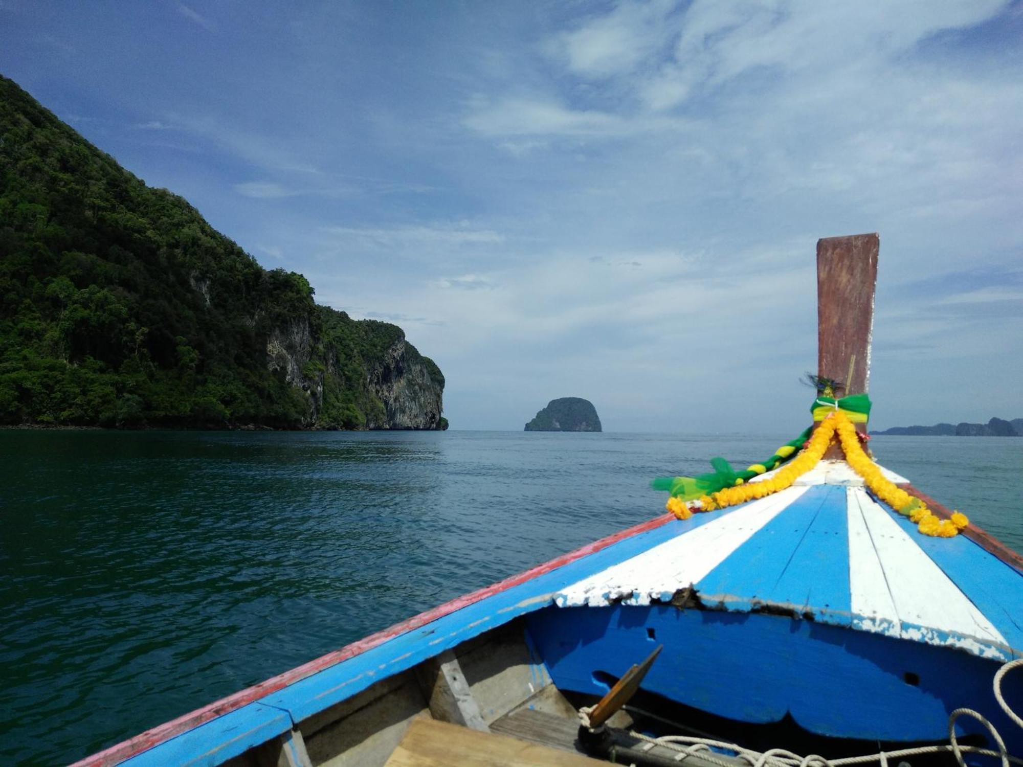 The Tropical Koh Mook 빌라 외부 사진