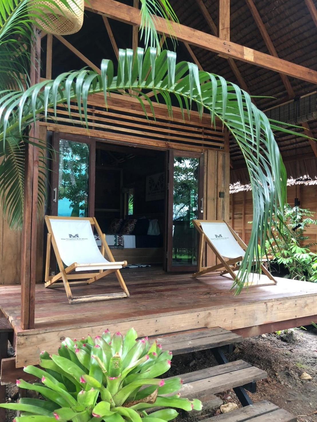The Tropical Koh Mook 빌라 외부 사진