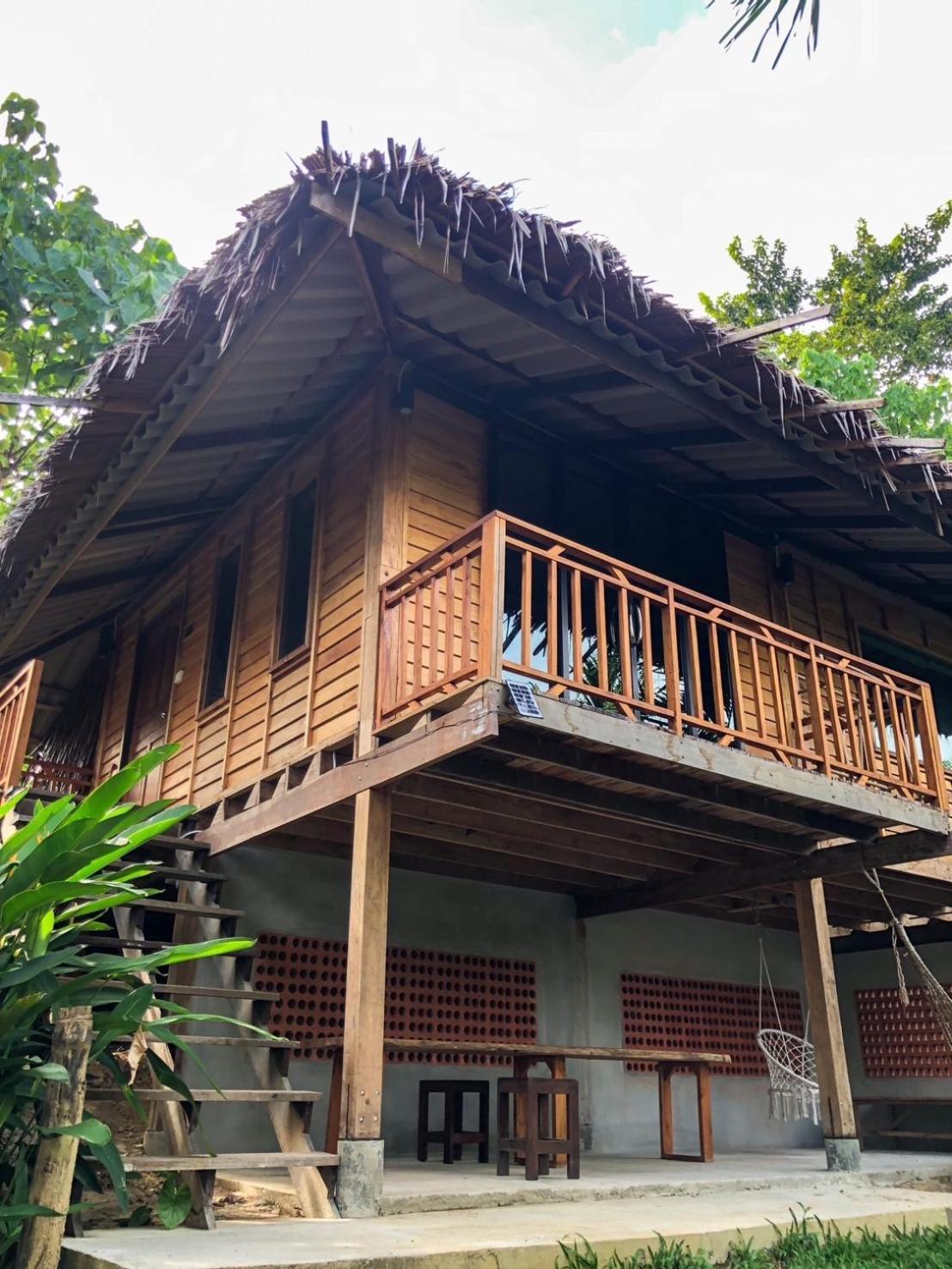 The Tropical Koh Mook 빌라 외부 사진